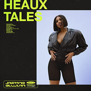 JAZMINE SULLIVAN - HEAUX TALES (LP)
