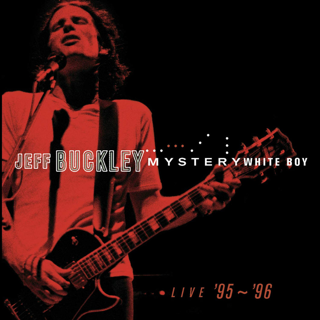 JEFF BUCKLEY - MYSTERY WHITE BOY: LIVE '95-'96 (2xLP)