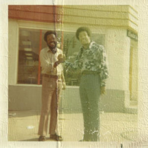 JEFF PARKER - THE NEW BREED (LP)