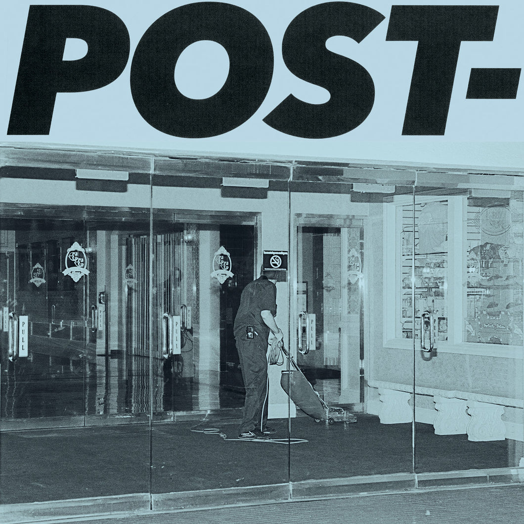 JEFF ROSENSTOCK - POST (LP/CASSETTE)