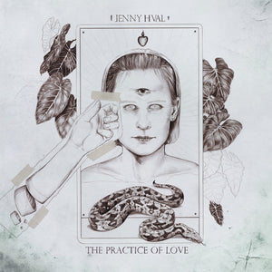 JENNY HVAL - THE PRACTICE OF LOVE (LP)