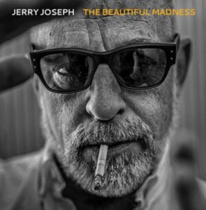 JERRY JOSEPH - THE BEAUTIFUL MADNESS (2xLP)