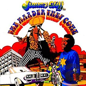 V/A - JIMMY CLIFF IN THE HARDER THEY COME (LP)