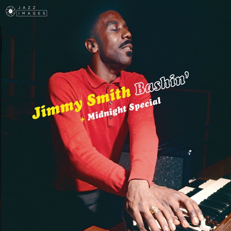 JIMMY SMITH - BASHIN' (LP)