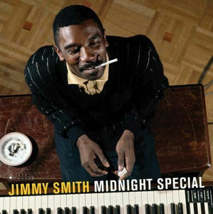 JIMMY SMITH - MIDNIGHT SPECIAL (LP)