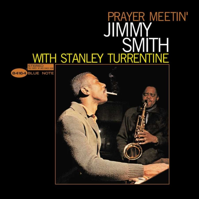 JIMMY SMITH - PRAYER MEETIN' (TONE POET LP)