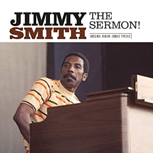JIMMY SMITH - THE SERMON (LP)