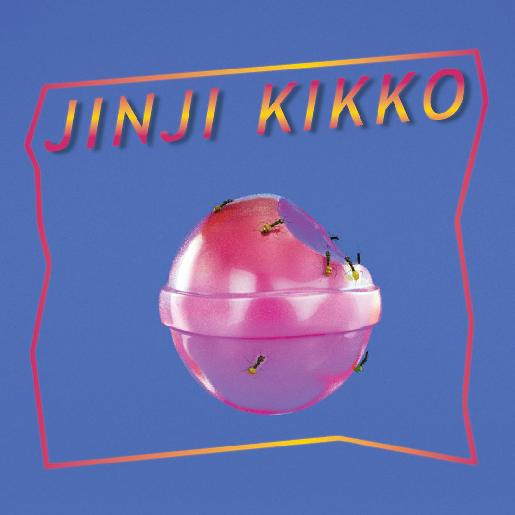 SUNSET ROLLERCOASTER - JINJI KIKKO (12