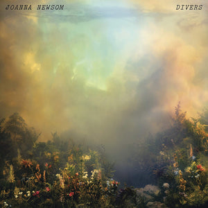 JOANNA NEWSOM - DIVERS (2xLP/CASSETTE)