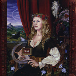 JOANNA NEWSOM - YS (2xLP/CASSETTE)