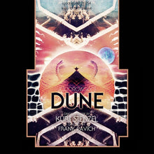 Load image into Gallery viewer, OST: JODOROWSKY&#39;S DUNE (2xLP)
