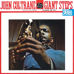 JOHN COLTRANE - GIANT STEPS (DLX 2xLP)