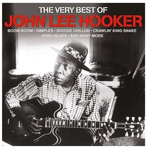 JOHN LEE HOOKER - THE VERY BEST OF (LP)