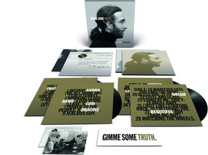 JOHN LENNON - GIMME SOME TRUTH (2xLP/4xLP BOX SET)