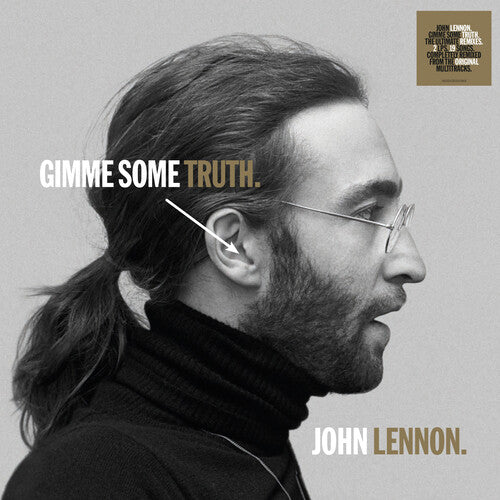 JOHN LENNON - GIMME SOME TRUTH (2xLP/4xLP BOX SET)