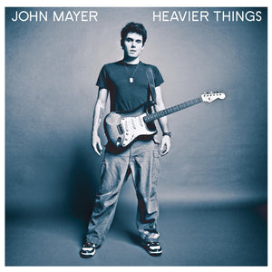 JOHN MAYER - HEAVIER THINGS (LP)