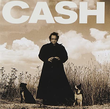 JOHNNY CASH - AMERICAN RECORDINGS VOL. 1 (LP)
