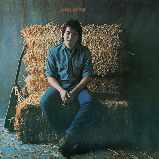 JOHN PRINE - JOHN PRINE (LP)