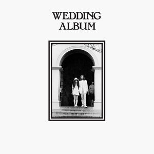 JOHN LENNON / YOKO ONO - WEDDING ALBUM (LP BOX SET)