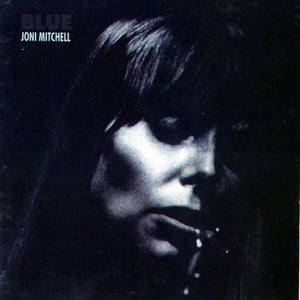 JONI MITCHELL - BLUE (LP)