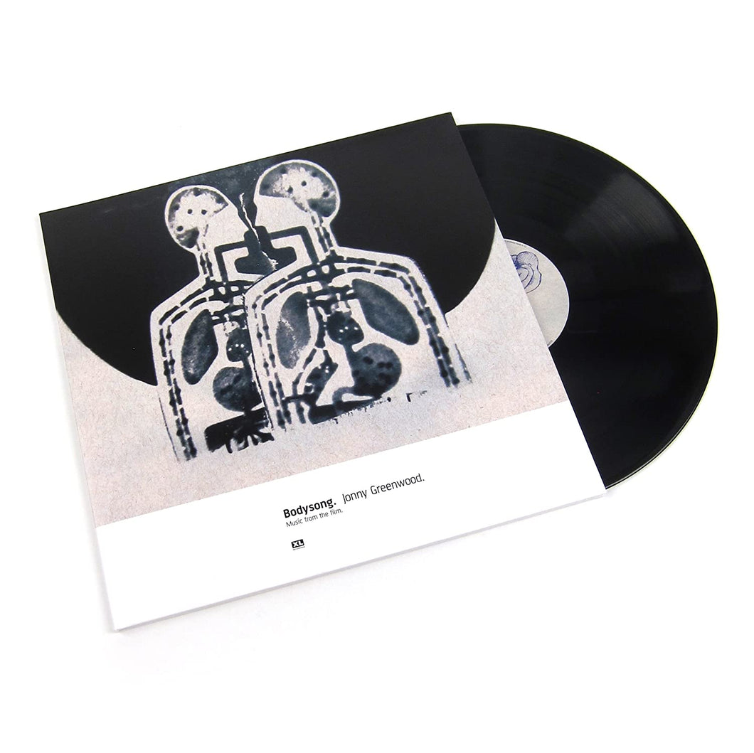 OST: JOHNNY GREENWOOD - BODYSONG (LP) – 10,000 Hz Records