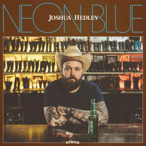 JOSHUA HEDLEY - NEON BLUE (LP)