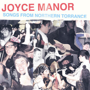 JOYCE MANOR - SONGS FROM NORTHERN TORRANCE (LP)