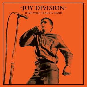 JOY DIVISION - LOVE WILL TEAR US APART (12")