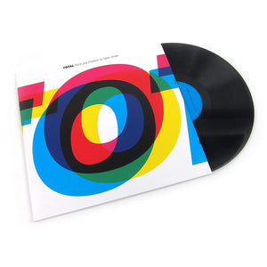 JOY DIVISION / NEW ORDER - TOTAL: FROM JOY DIVISION TO NEW ORDER (2xLP)