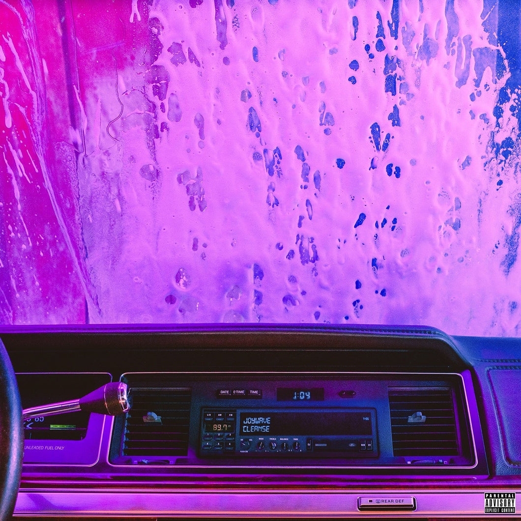 JOYWAVE - CLEANSE (LP)