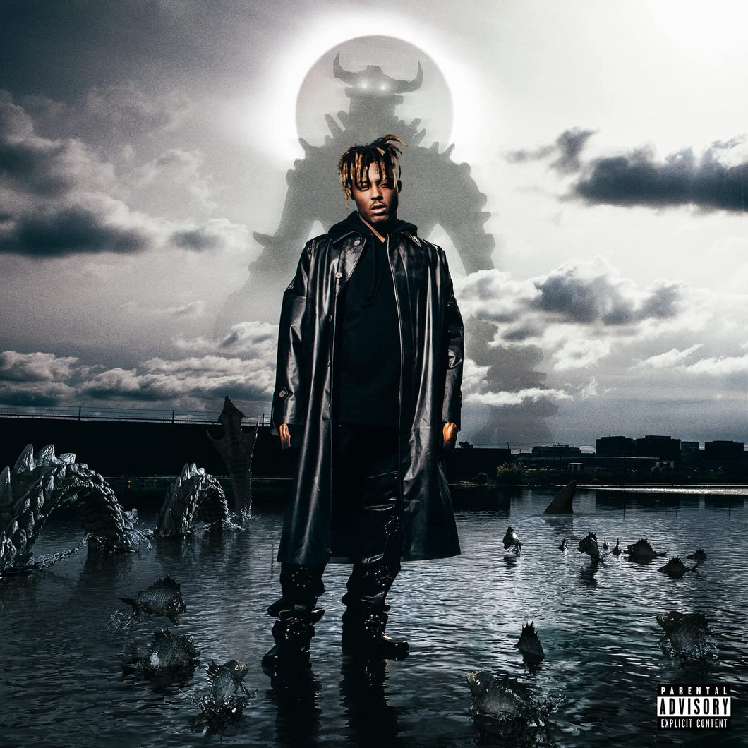 JUICE WRLD - FIGHTING DEMONS (2xLP)