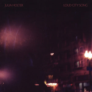 JULIA HOLTER - LOUD CITY SONG (2xLP)