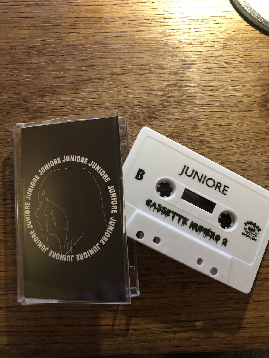 JUNIORE - CASSETTE NUMERO 2 (CASSETTE)