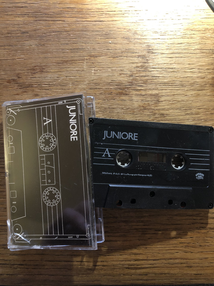 JUNIORE - JUNIORE (CASSETTE)