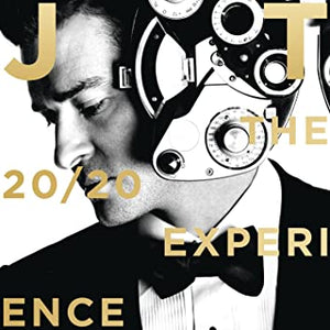 JUSTIN TIMBERLAKE - THE 20/20 EXPERIENCE (2xLP)
