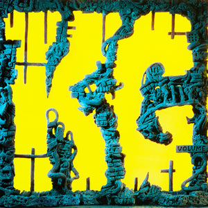 KING GIZZARD and the LIZARD WIZARD - K.G. (LP)