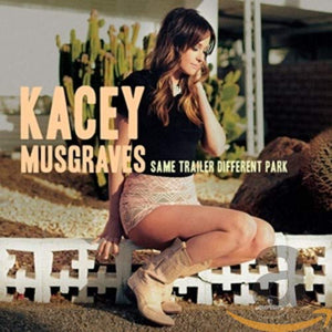 KACEY MUSGRAVES - SAME TRAILER DIFFERENT PARK (LP)