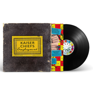 KAISER CHIEFS - EMPLOYMENT (LP)