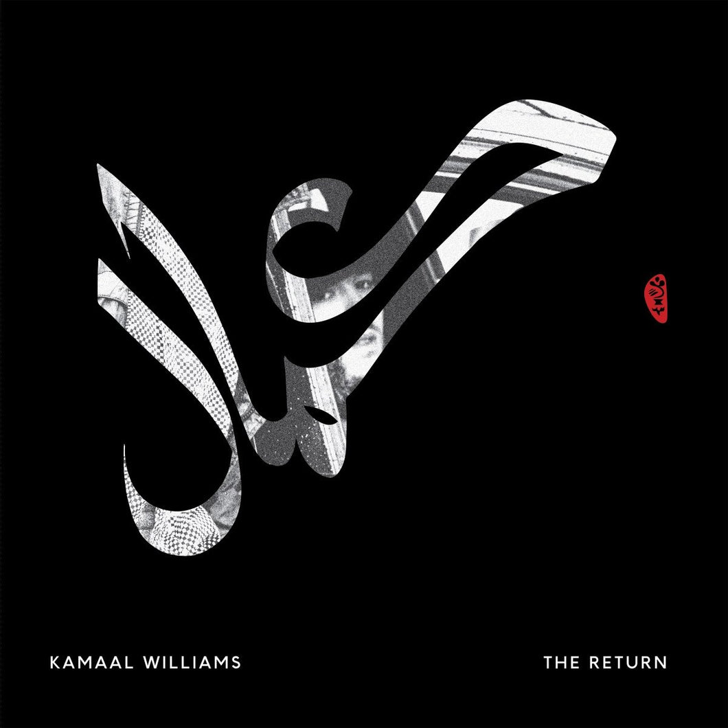 KAMAAL WILLIAMS - THE RETURN (LP)