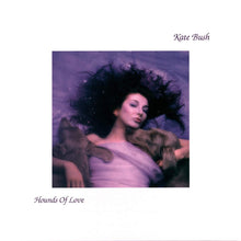 Load image into Gallery viewer, KATE BUSH - HOUNDS OF LOVE (LP)
