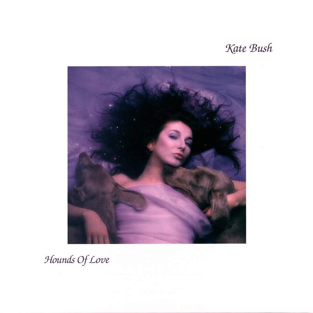 KATE BUSH - HOUNDS OF LOVE (LP)