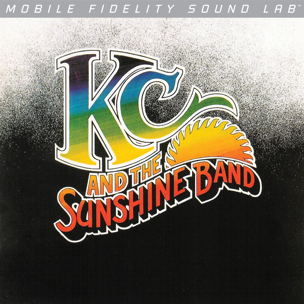 KC and the SUNSHINE BAND - KC and the SUNSHINE BAND (MOFI LP)