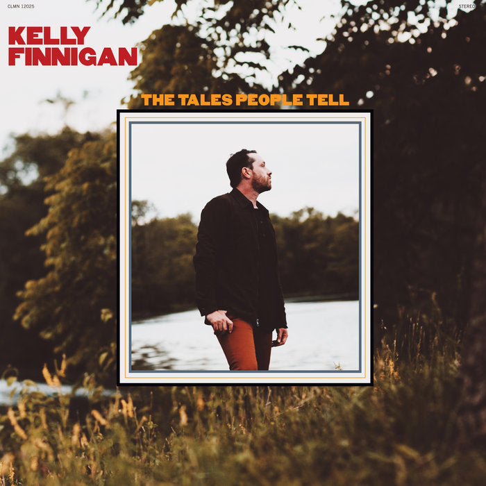 KELLY FINNIGAN - THE TALES PEOPLE TELL (LP)