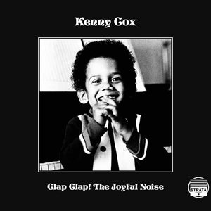 KENNY COX - CLAP CLAP! THE JOYFUL NOISE (2xLP)