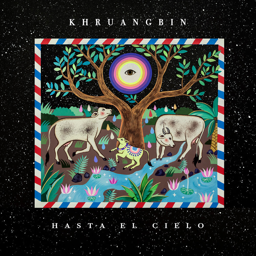 KHRUANGBIN - HASTA EL CIELO (LP+7