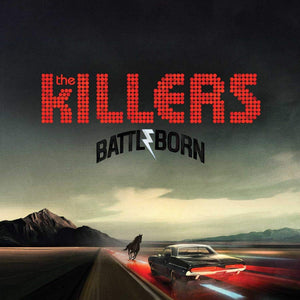 KILLERS - BATTLE BORN (2xLP)