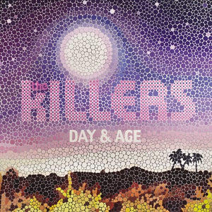 KILLERS - DAY AND AGE (LP)