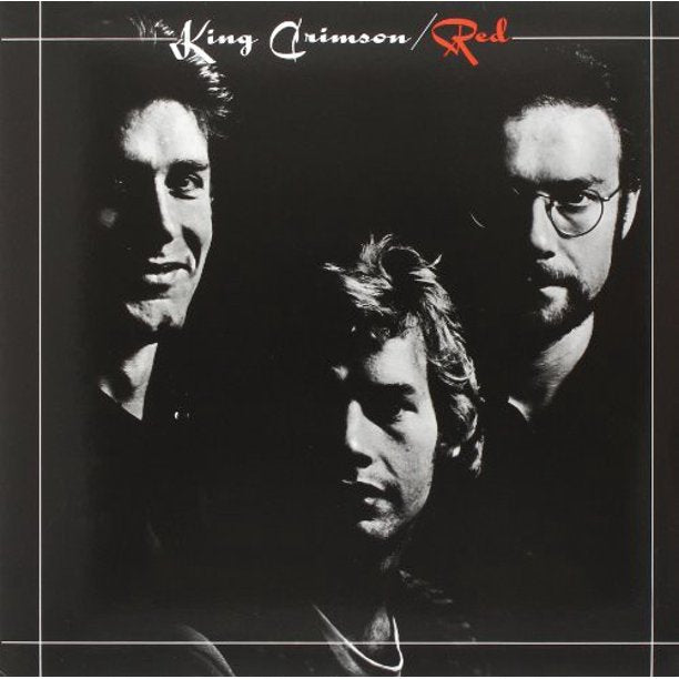 KING CRIMSON - RED (LP)