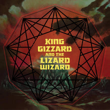 Load image into Gallery viewer, KING GIZZARD AND THE LIZARD WIZARD - NONAGON INFINITY (LP)
