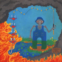 Load image into Gallery viewer, KING GIZZARD AND THE LIZARD WIZARD - FISHING FOR FISHIES (LP)
